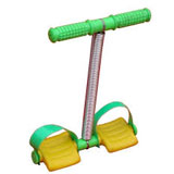 Outdoor fitness equipment
