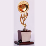 Silver Coated trophy shop