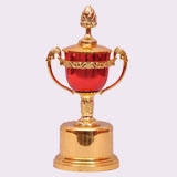 Plastic Coated trophy shop