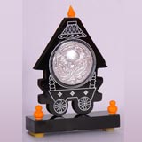 Trophy of W.A Temple Car Shop